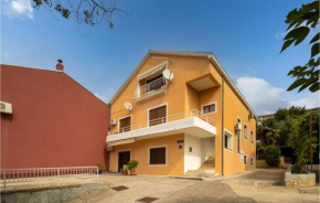 Awesome apartment in Crikvenica with 3 Bedrooms